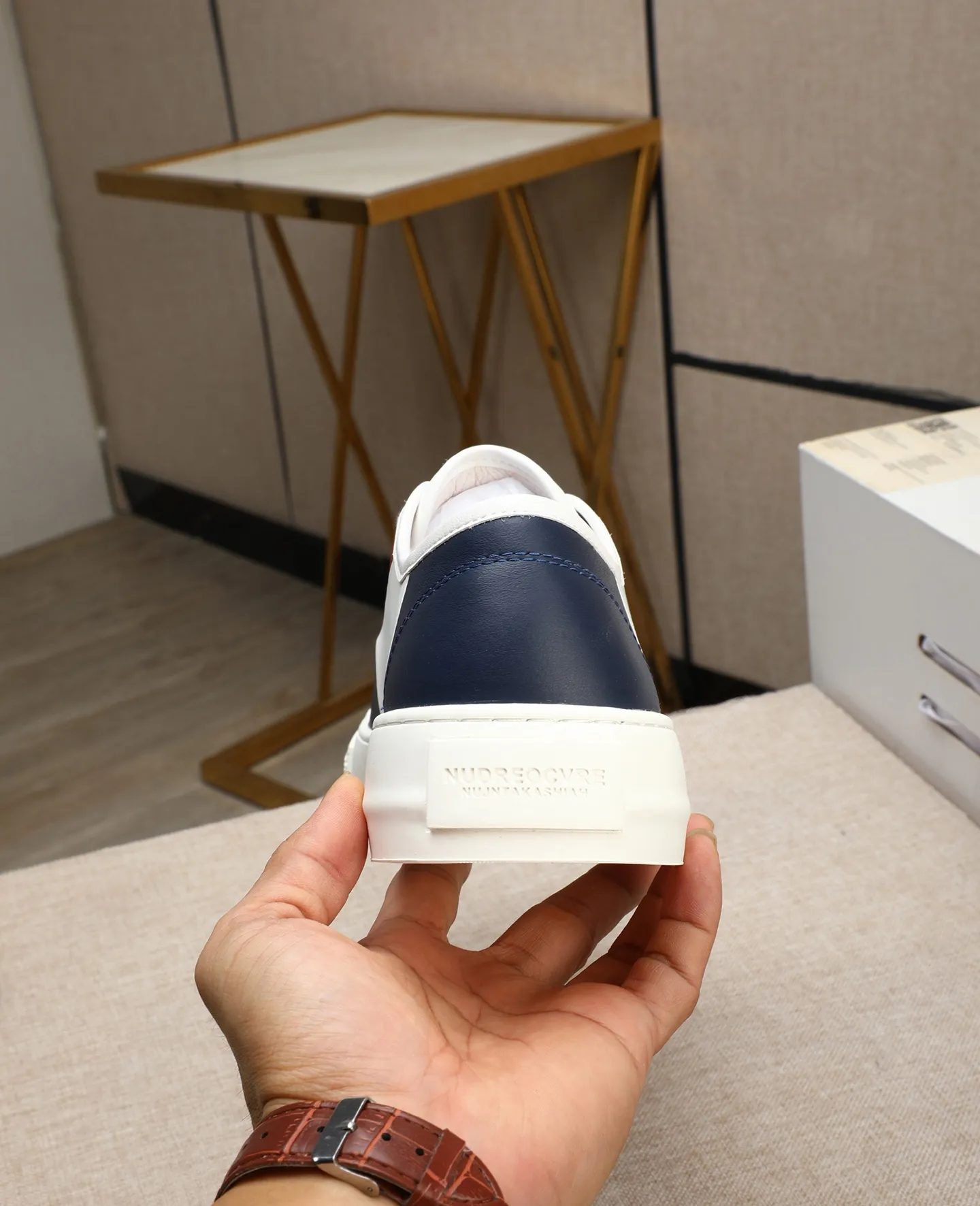 Men's men's shoes 💰440 GUCCI🔍🔍The latest model is on sale at the same time at the counter. Original calfskin imported from Italy, genuine leather lining, (high-end, noble, and classy) with exquisite workmanship. Sole: Original sole provided by the original factory, ⚠Exclusive double-layer movable molded sole super comfortable⚠, real shot 🎬The real thing is better🔍🔍"High quality·Follow the order" Code number 38-44